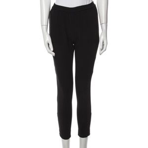 stella mccartney straight leg dress pants